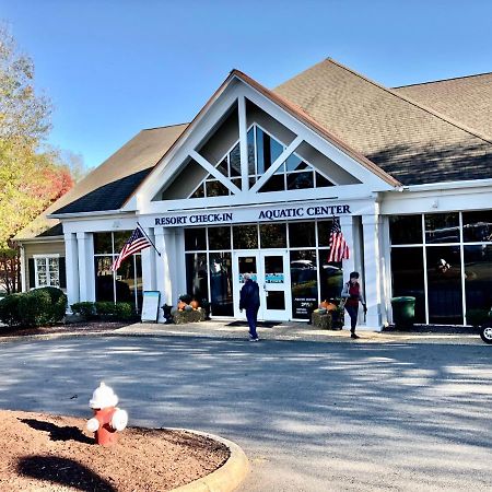 الشقق الفندقية Townes At King'S Creek, Busch Gardens Amusement Park & Water Country, Williamsburg, Va المظهر الخارجي الصورة