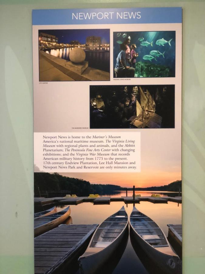 الشقق الفندقية Townes At King'S Creek, Busch Gardens Amusement Park & Water Country, Williamsburg, Va المظهر الخارجي الصورة