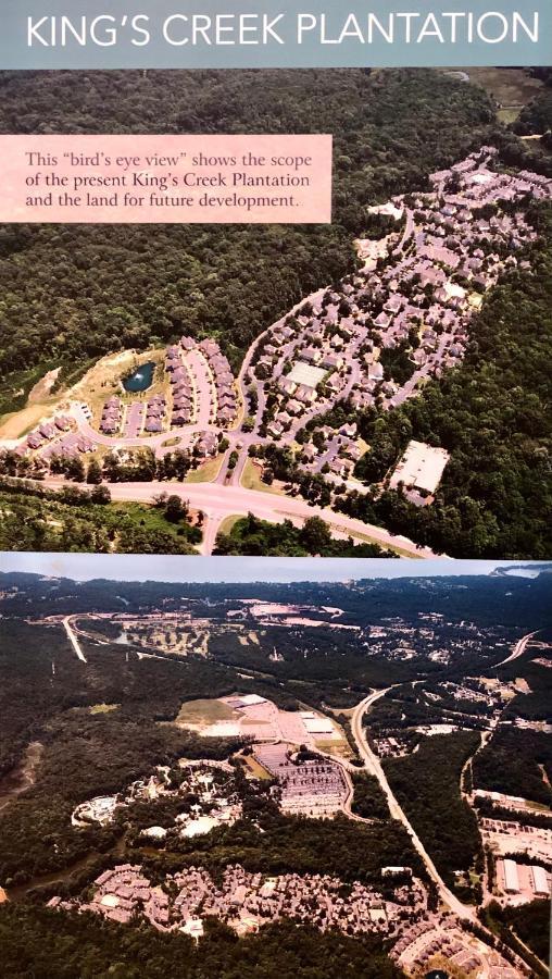 الشقق الفندقية Townes At King'S Creek, Busch Gardens Amusement Park & Water Country, Williamsburg, Va المظهر الخارجي الصورة