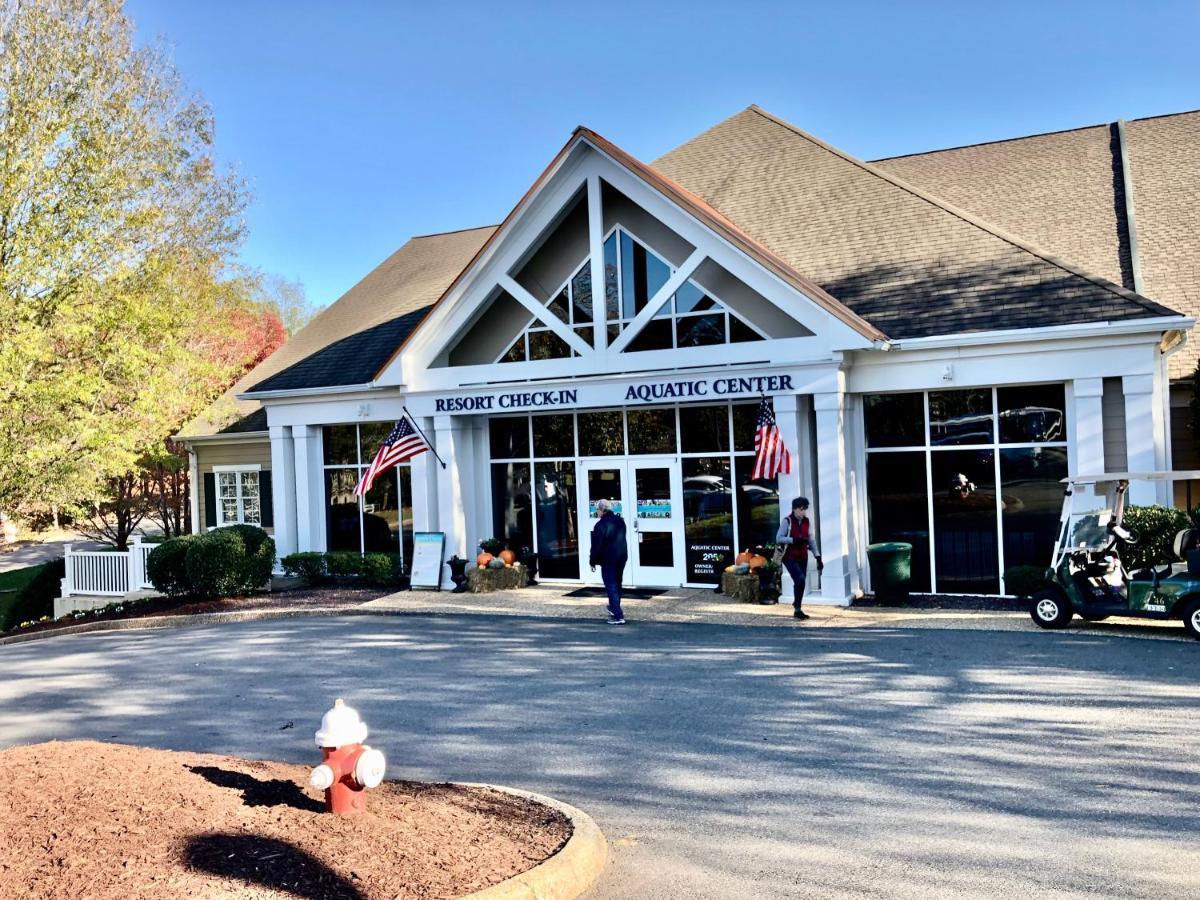الشقق الفندقية Townes At King'S Creek, Busch Gardens Amusement Park & Water Country, Williamsburg, Va المظهر الخارجي الصورة