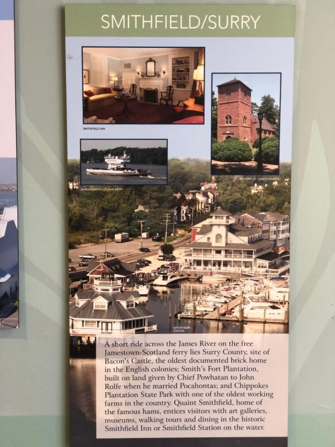 الشقق الفندقية Townes At King'S Creek, Busch Gardens Amusement Park & Water Country, Williamsburg, Va المظهر الخارجي الصورة