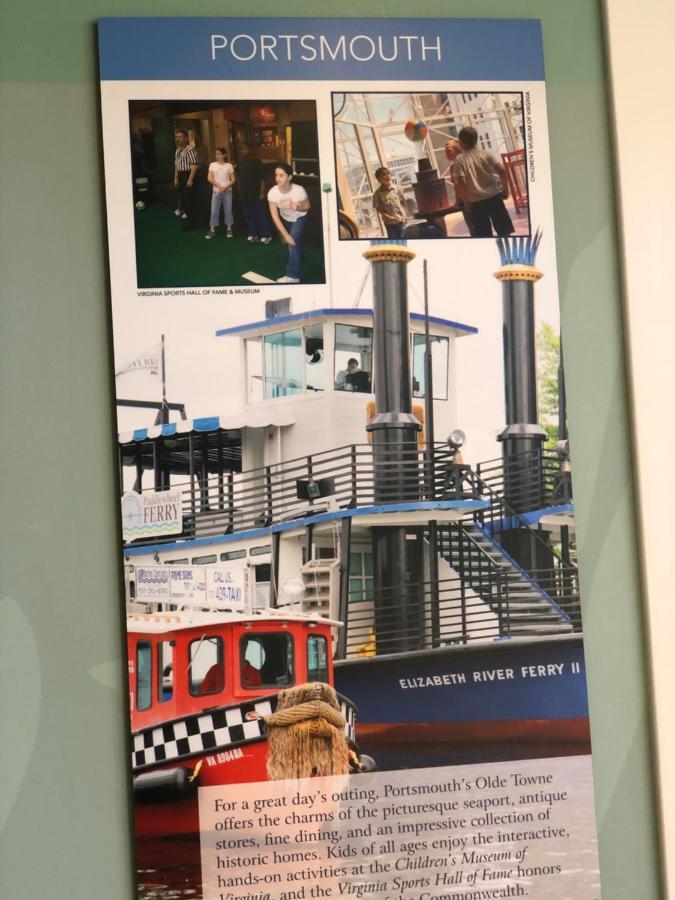 الشقق الفندقية Townes At King'S Creek, Busch Gardens Amusement Park & Water Country, Williamsburg, Va المظهر الخارجي الصورة
