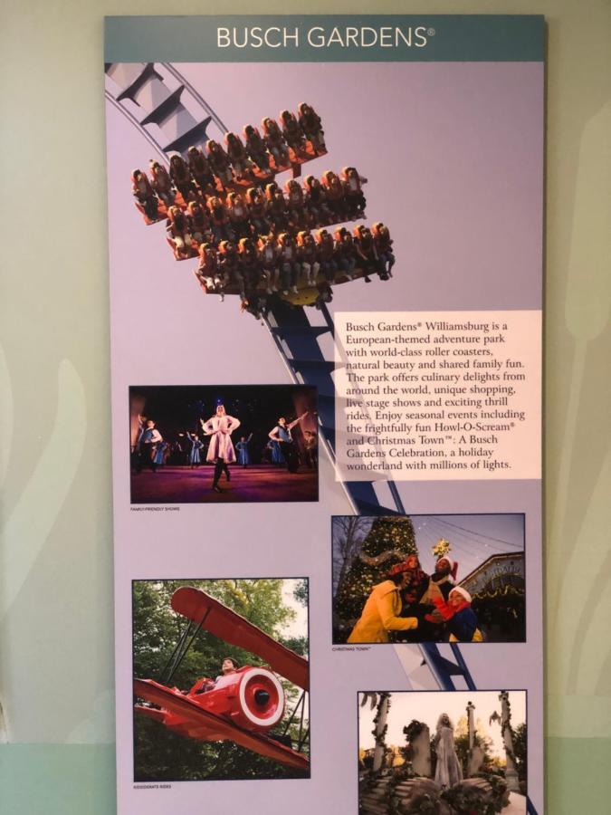 الشقق الفندقية Townes At King'S Creek, Busch Gardens Amusement Park & Water Country, Williamsburg, Va المظهر الخارجي الصورة